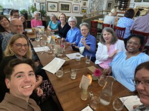 Library Staff Appreciation