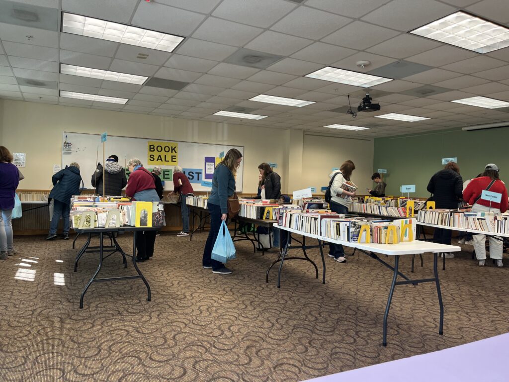 Fall Book Sale