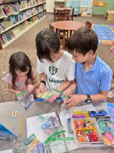 Summer Reading programs