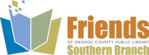 Friends of the Orange County Public Library, Southern Branch logo
