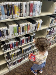 The Audiobook Shelf