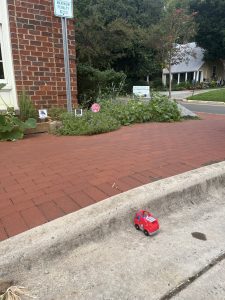 The Best Parking Spot