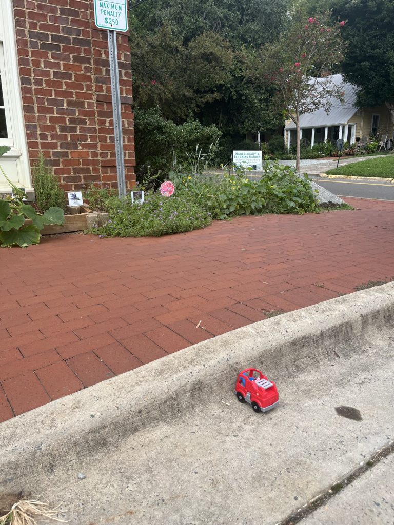 The Best Parking Spot