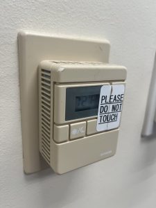 The Climate Control