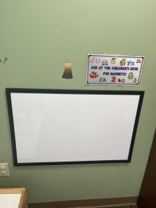 The Magnet Board