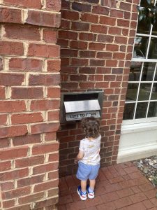 The Outdoor Book Drop