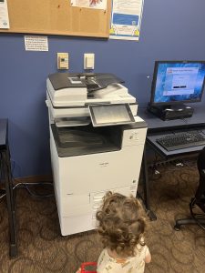The Public Printer