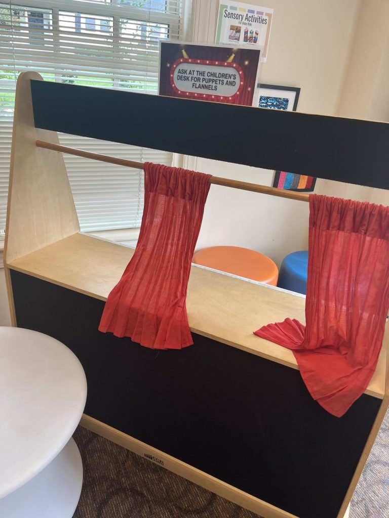 The Puppet Theater