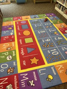 The Reading Rug