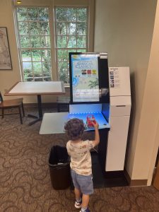 The Self-Checkout