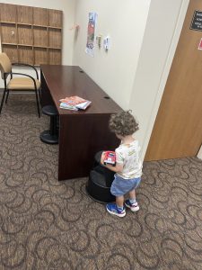 The Step Stool