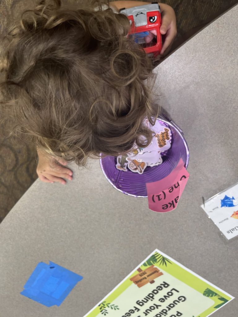 The Sticker Bucket