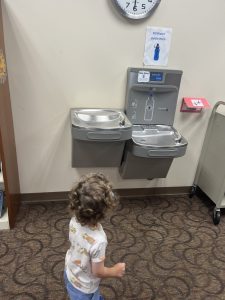 The Water Fountain