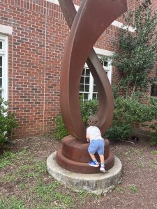 The Wayne Trapp Sculpture