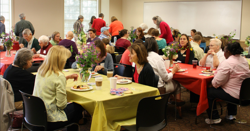 Library Staff Appreciation