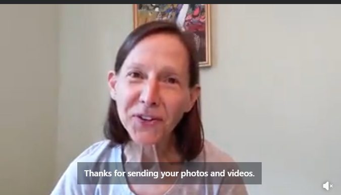 A new video challenge every Friday