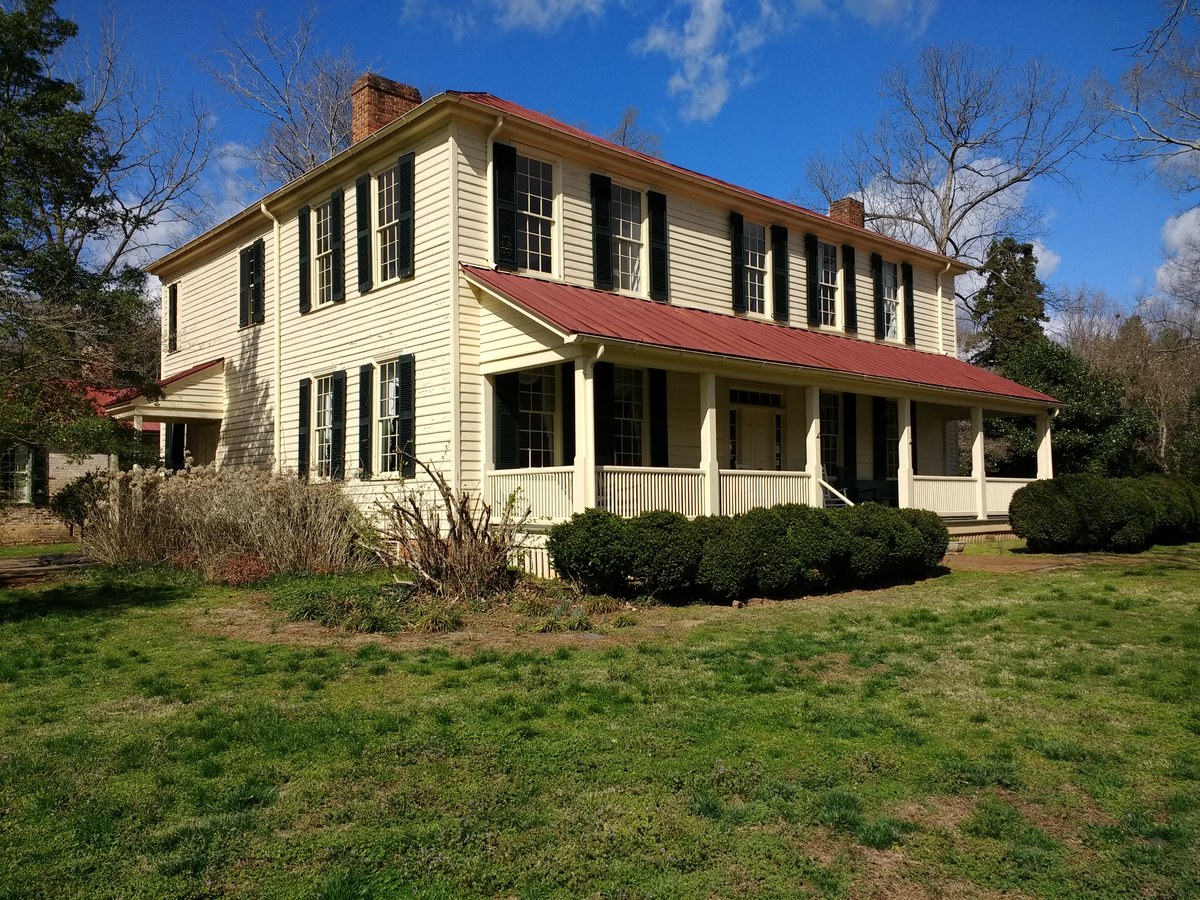 The Burwell School Historic Site, Hillsborough