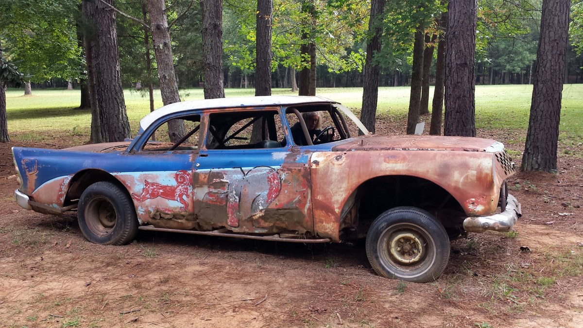 The Occoneechee Speedway, Hillsborough