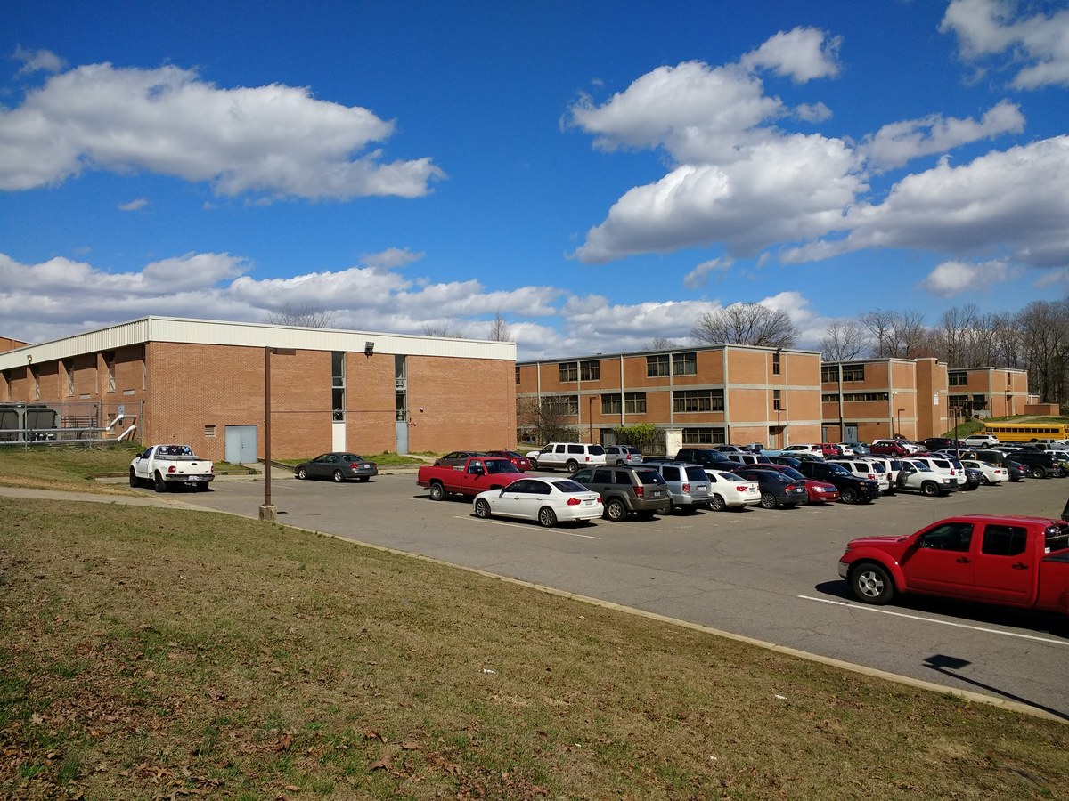 Orange High School, Hillsborough