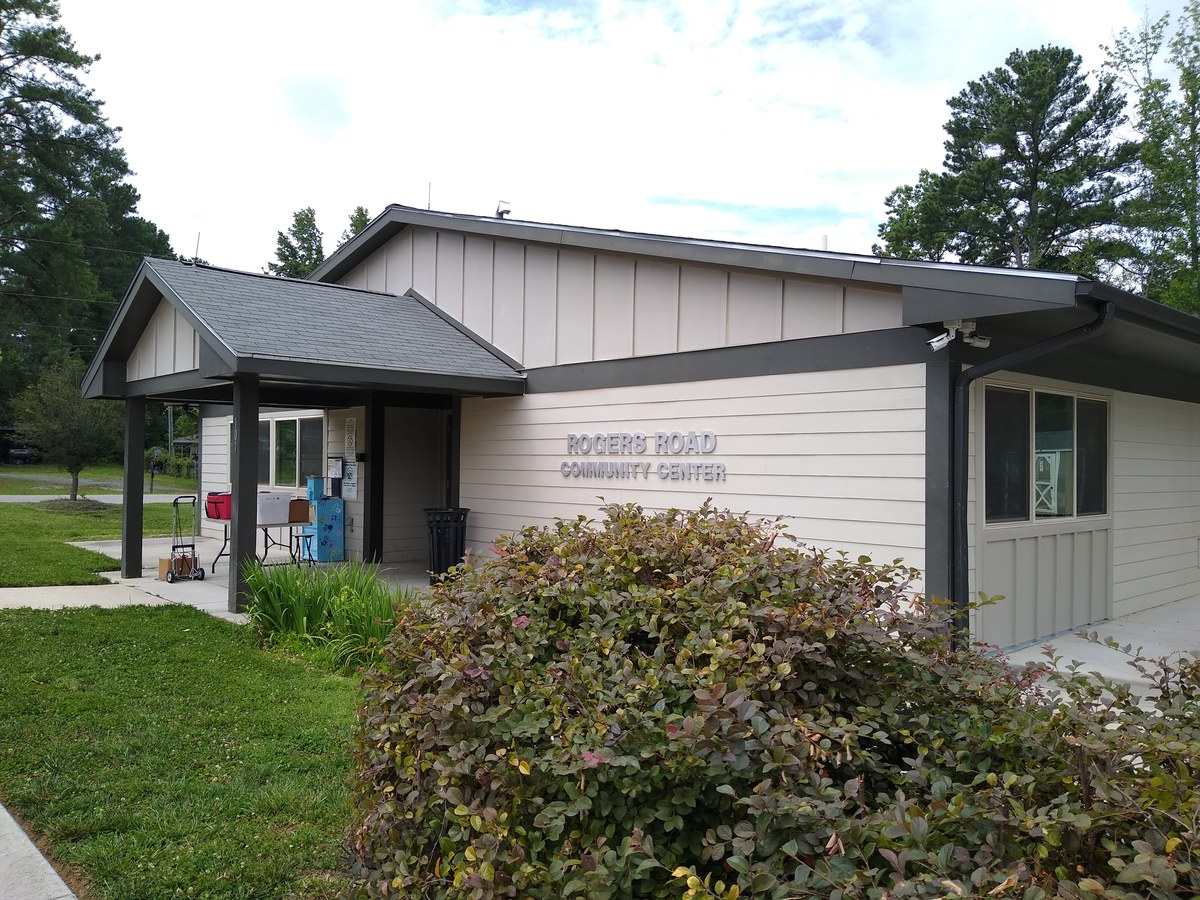 The Rogers Road Community Center