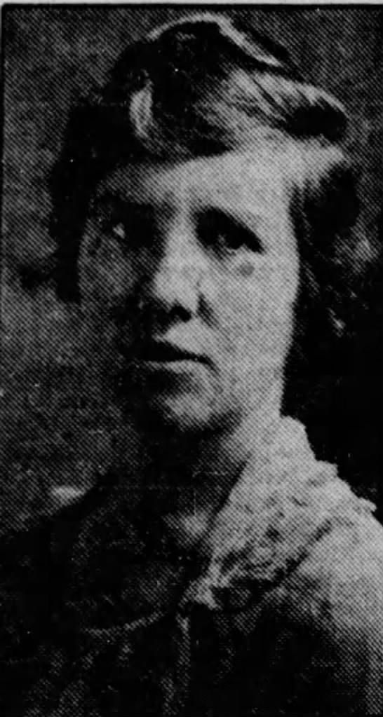 Susan Grey Akers, 1922
