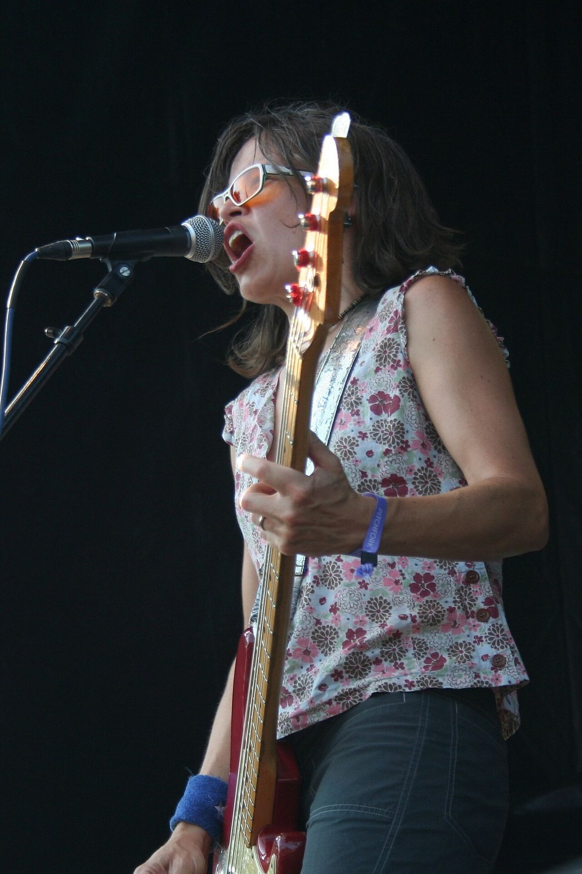 Laura Ballance, photograph, 2011
