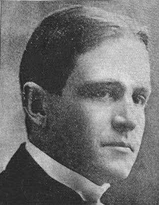Charles Baskerville, 1900