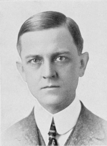 Robert Worth Bingham, 1916