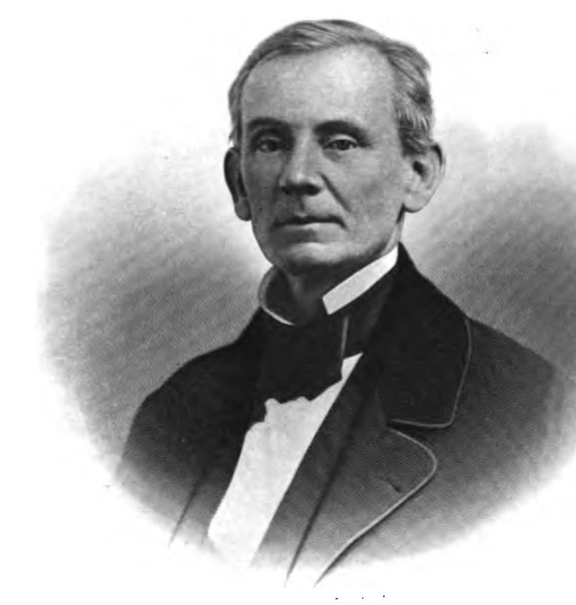 William James Bingham, engraving, 1907