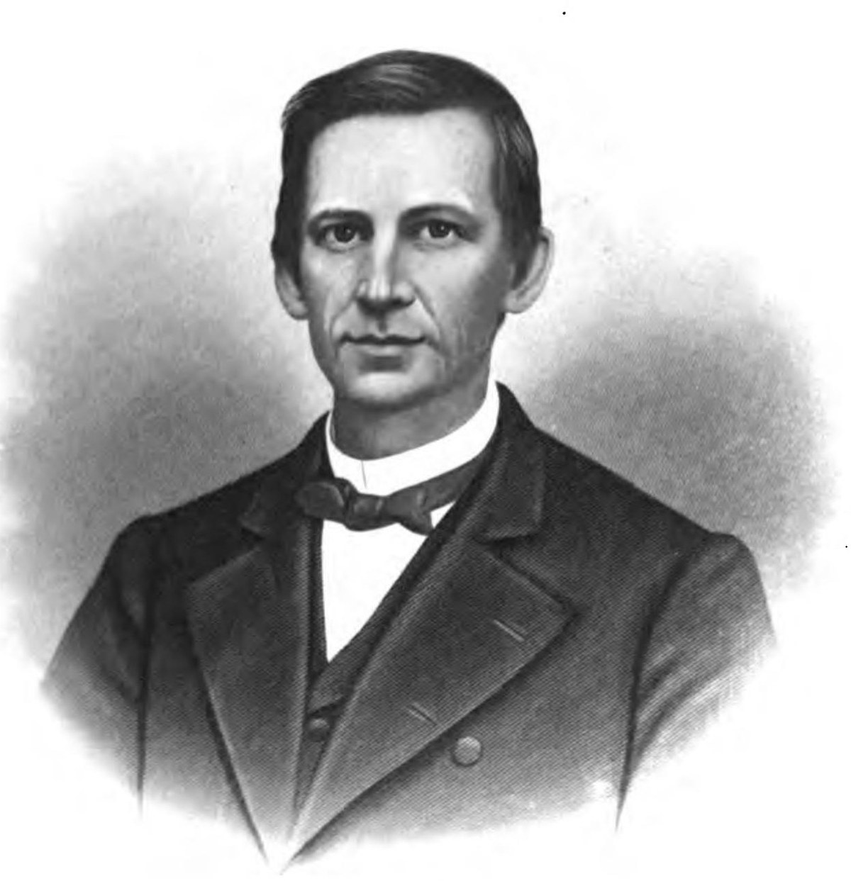 William Bingham, engraving published 1907