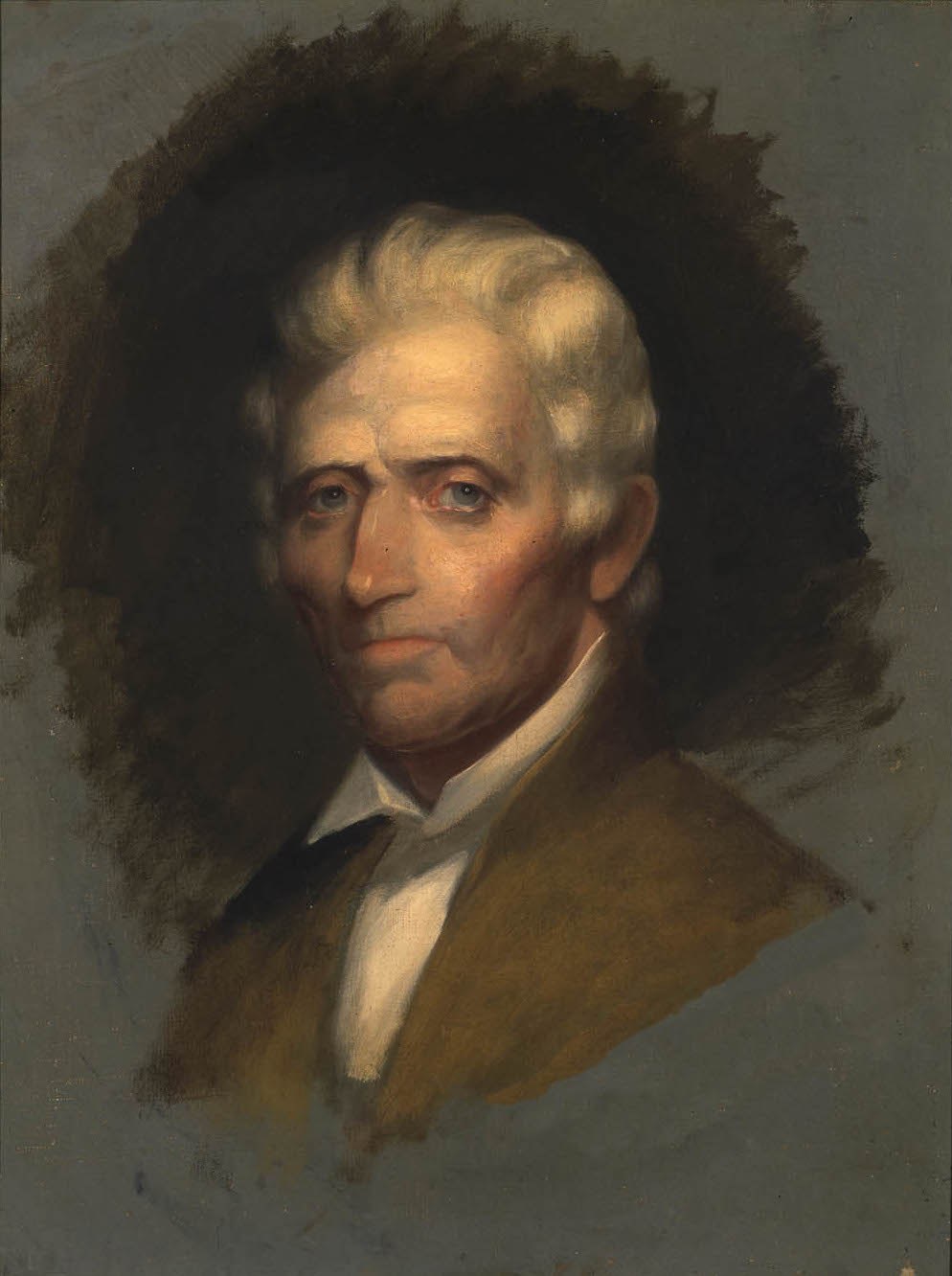 Daniel Boone, 1820