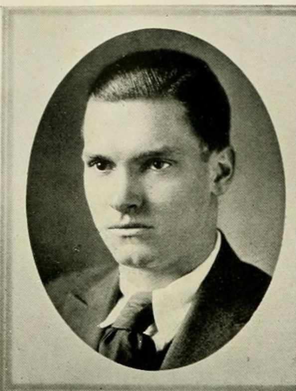 William D. Carmichael Jr., Yackety Yack, 1921