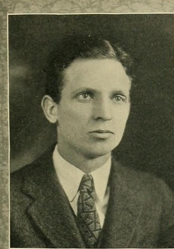 William T. Couch, Yackety Yack, 1926