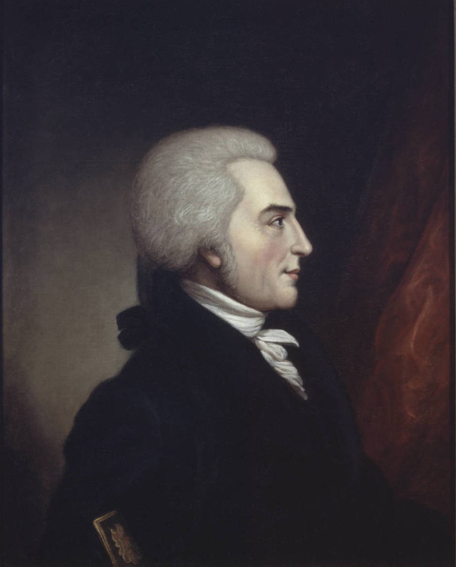 William Richardson Davie, 1850