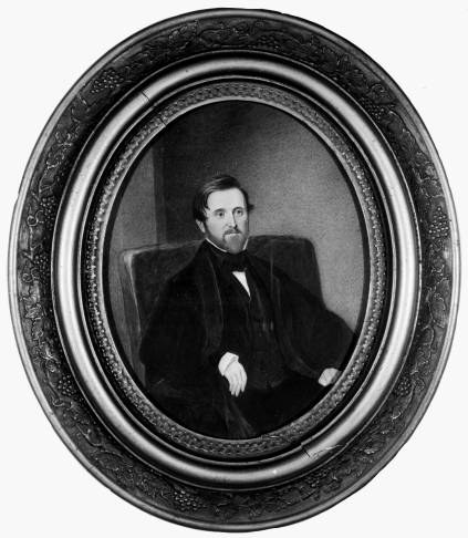 Alexander Jackson Davis, 1855