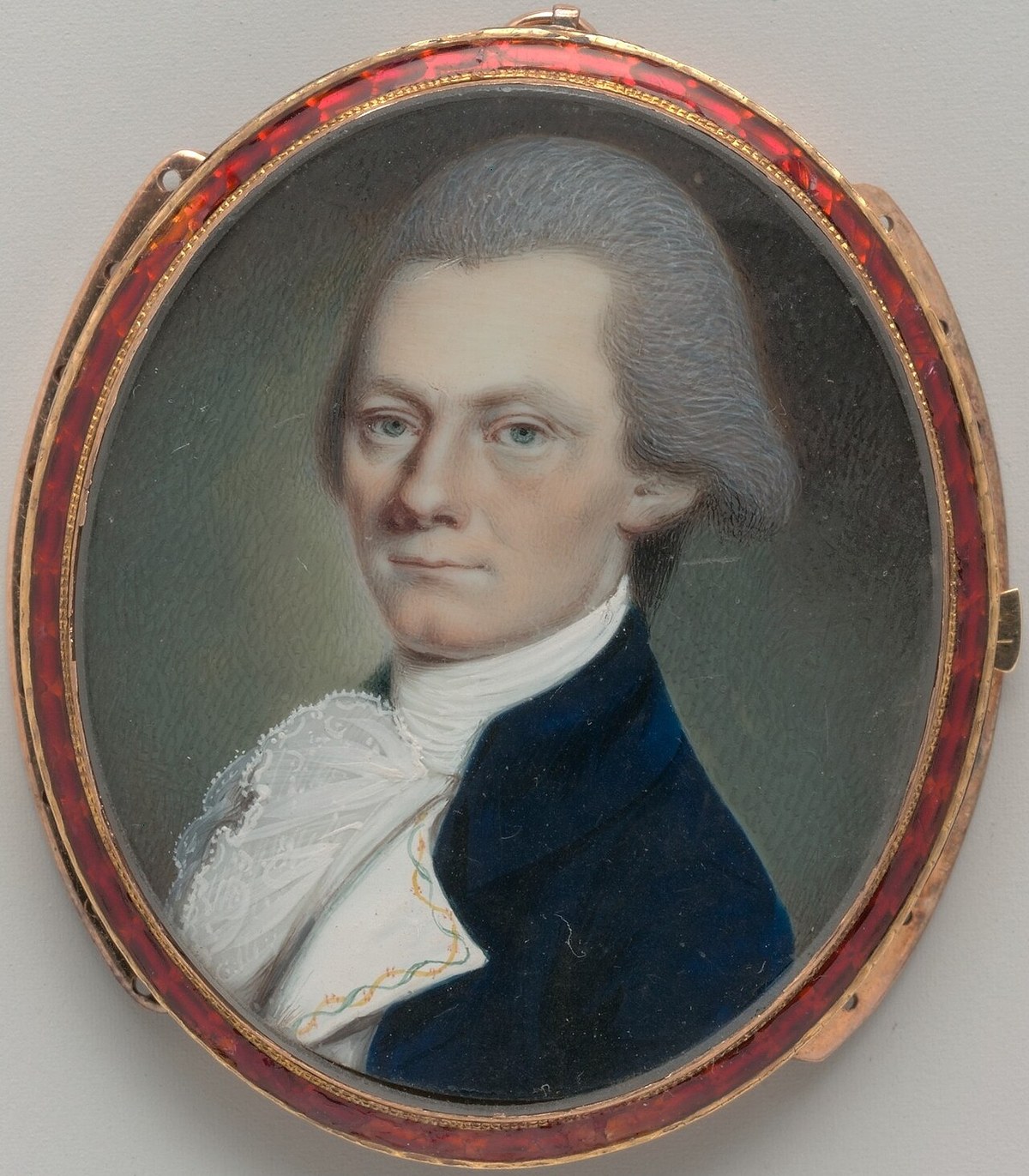 William Few, 1787