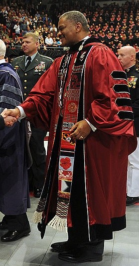 Elson S. Floyd, 2011
