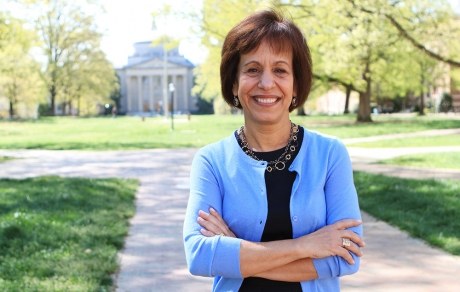 Carol L. Folt, 2017