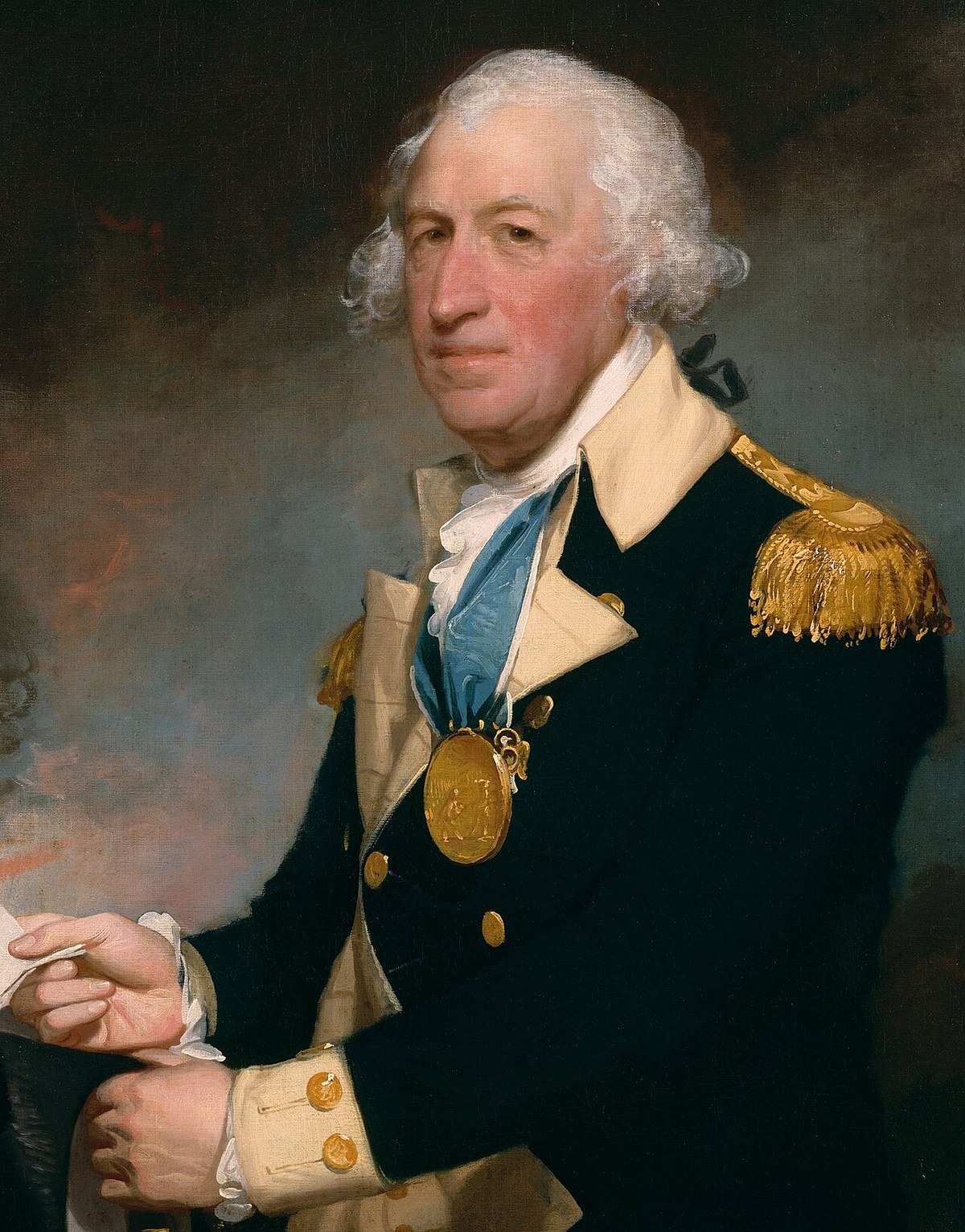 Horatio Gates, 1793