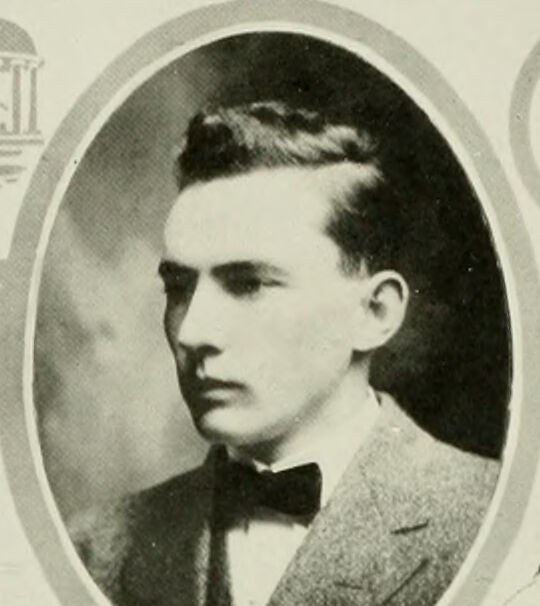 W. C. George (Wesley Critz George), Yackety Yack, 1911