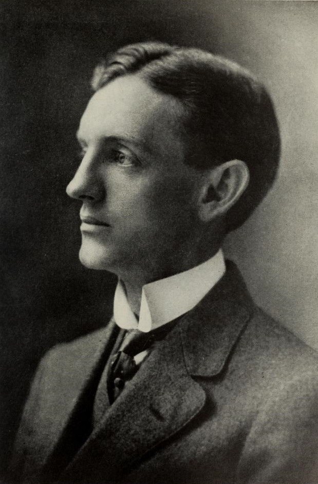 Edward Kidder Graham, 1914