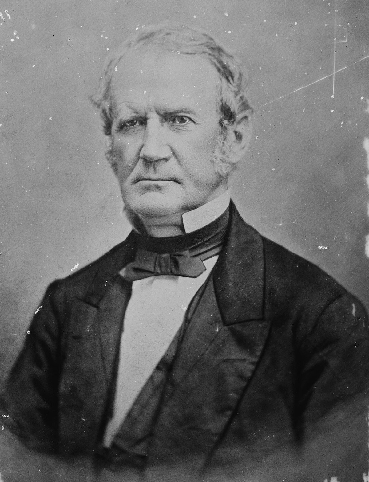 William A. Graham, 1870