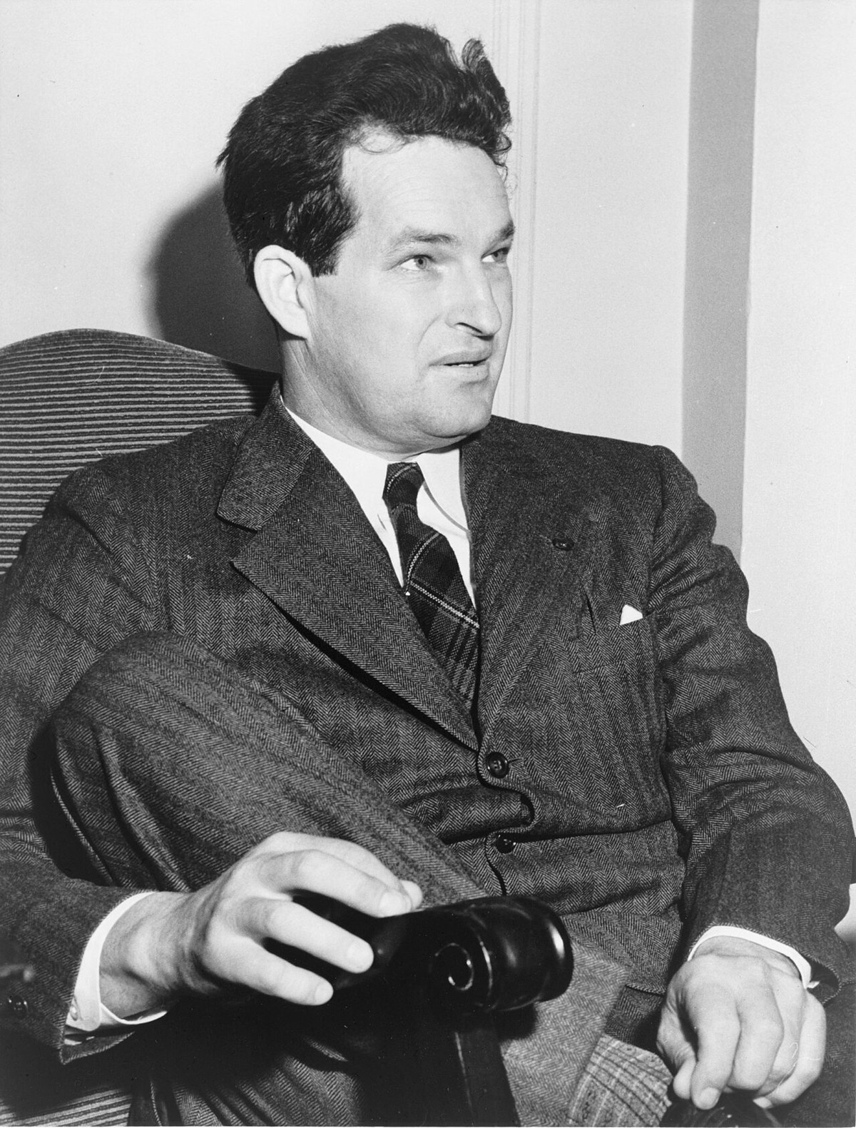 Paul Green, 1941