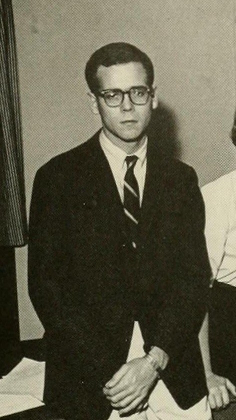 John Greenbacker, Yackety Yack, 1966