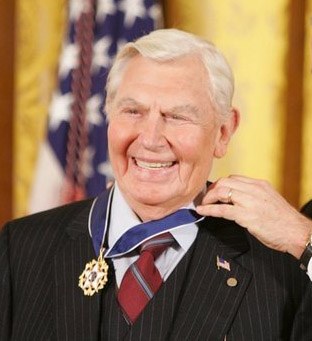 Andy Griffith, 2005