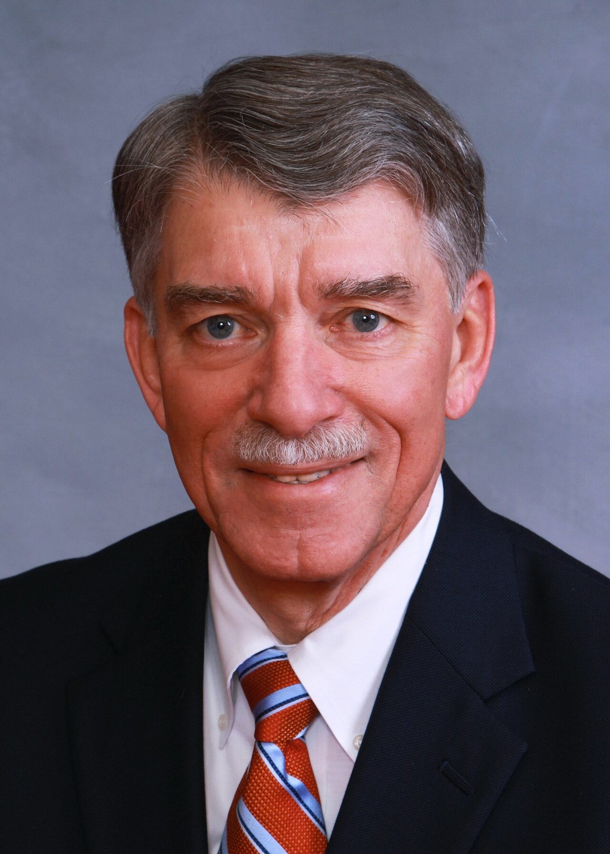 Joe Hackney, official portrait, 2011