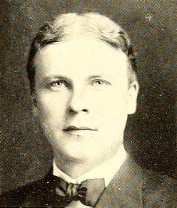 J. G. de Roulhac Hamilton, 1912