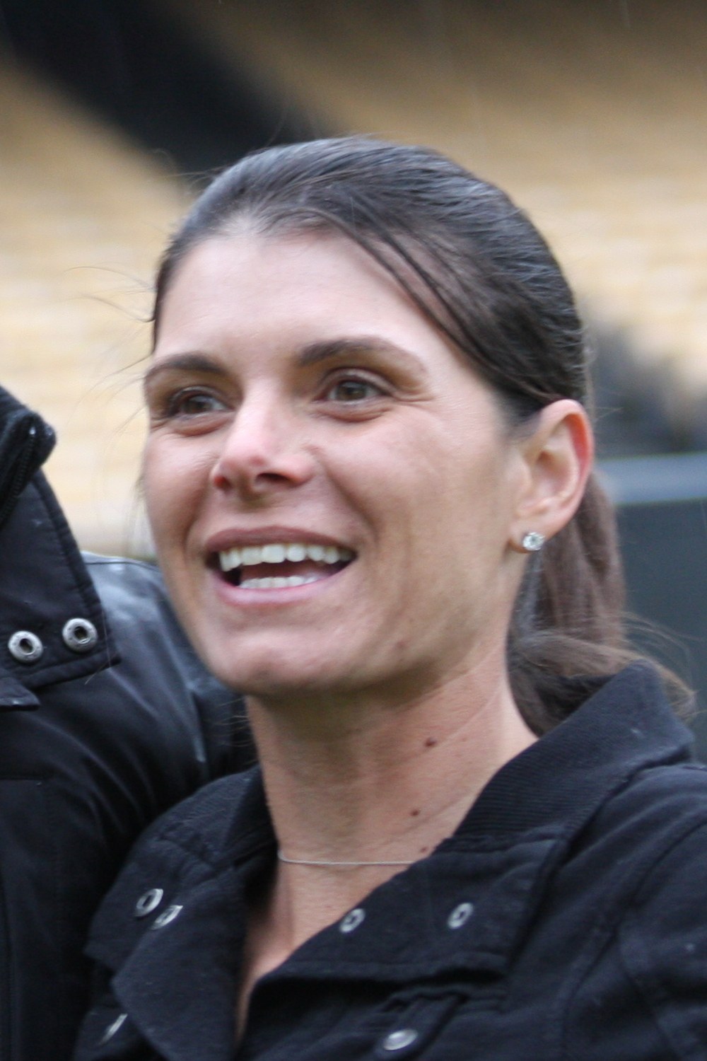 Mia Hamm, 2010