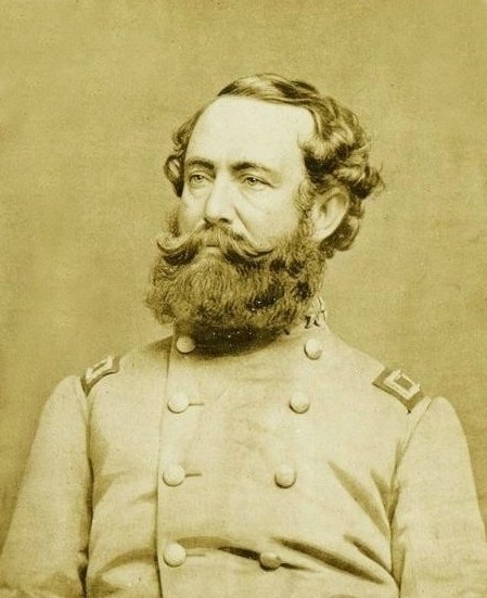 Wade Hampton, 1861