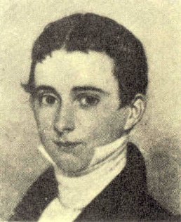Charles Wilson Harris, 1796